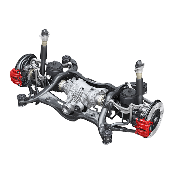 high performance led headlight assemblies for oem automotive applications