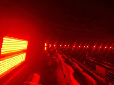 Yuming Custom Lights Gain High Professional Recognition in Overseas Large Projects