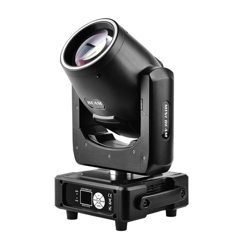 mini 230w beam move head light