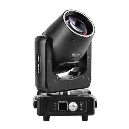 mini 230w beam move head light