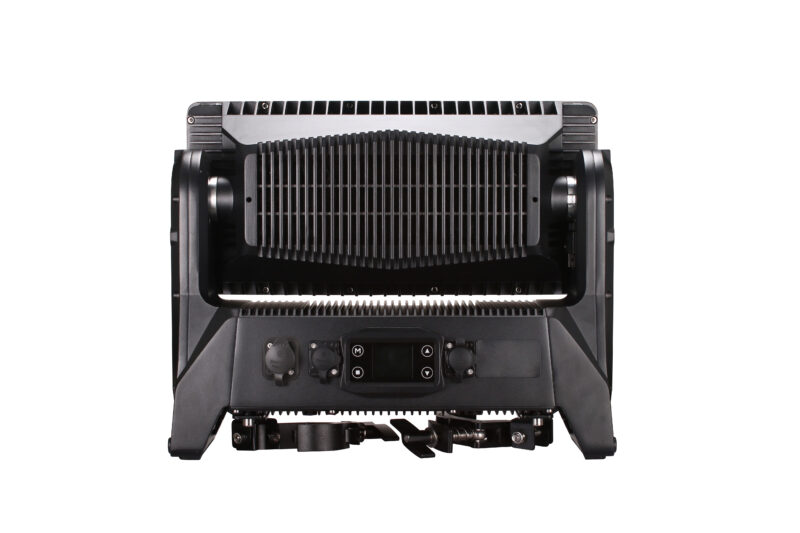 color strike m | moving head strobe tilt ip65 wash rgb ra90 segment (art net optional)