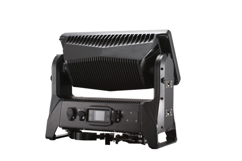 color strike m | moving head strobe tilt ip65 wash rgb ra90 segment (art net optional)