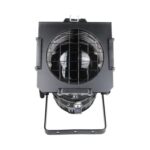 19r 380w beam moving head light with ring effect and rdm
