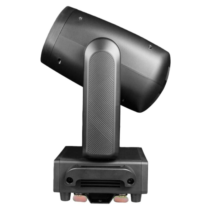 19r 380w beam moving head light with ring effect and rdm