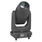 19r 380w beam moving head light with ring effect and rdm