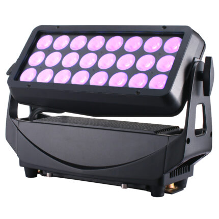 24x20w rgbalc 6in1 led wash light ip65