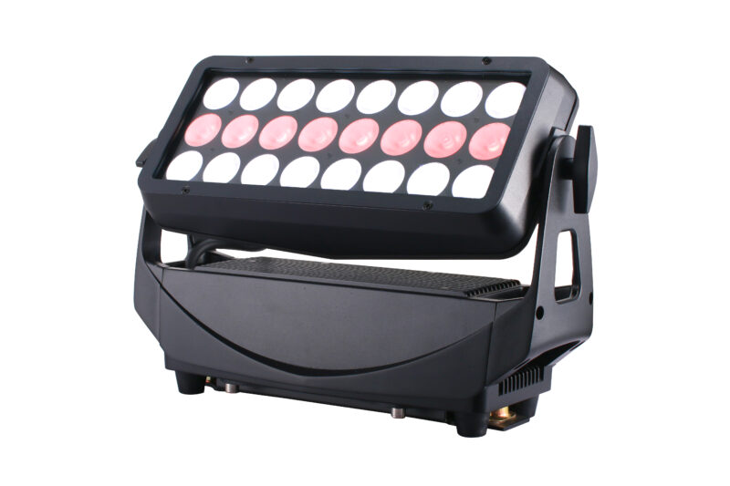 24x20w rgbalc 6in1 led wash light ip65