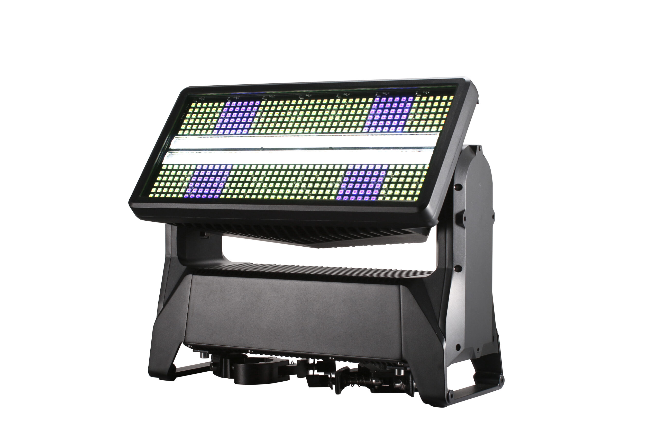 color strike m | moving head strobe tilt ip65 wash rgb ra90 segment (art net optional)
