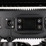 color strike m | moving head strobe tilt ip65 wash rgb ra90 segment (art net optional)