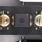 color strike m | moving head strobe tilt ip65 wash rgb ra90 segment (art net optional)