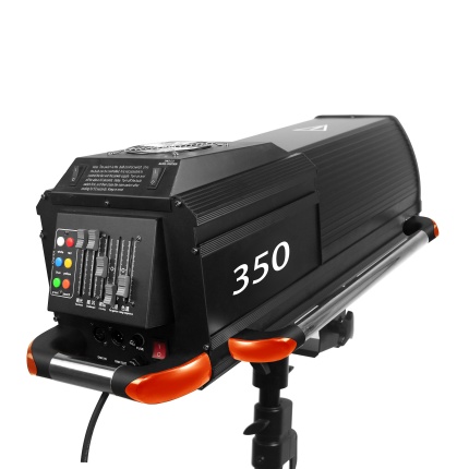 19r 380w beam moving head light with ring effect and rdm