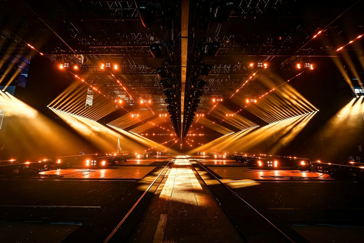 Guangzhou Yuming Lighting: Decades of Craftsmanship in High-End Stage Light Export c0c1b971a0c1495c8ff5d9421fb0562a~tplv hyn85iju7u ai water mark web