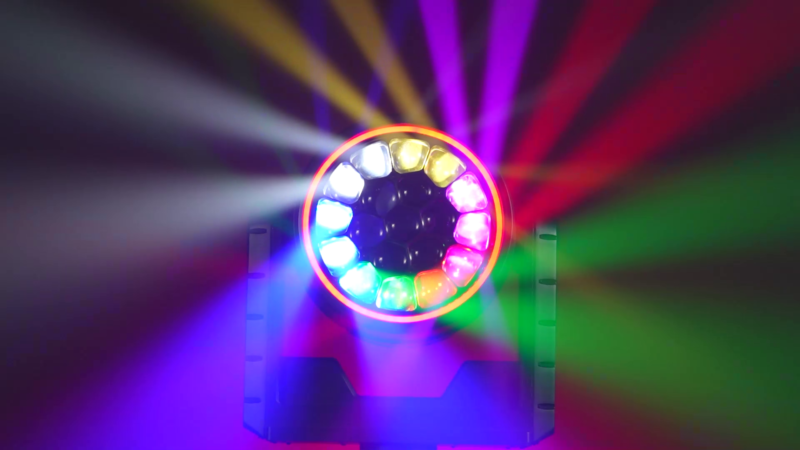 waterproof 1940 4in1 led beye wash light