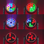 waterproof 1940 4in1 led beye wash light