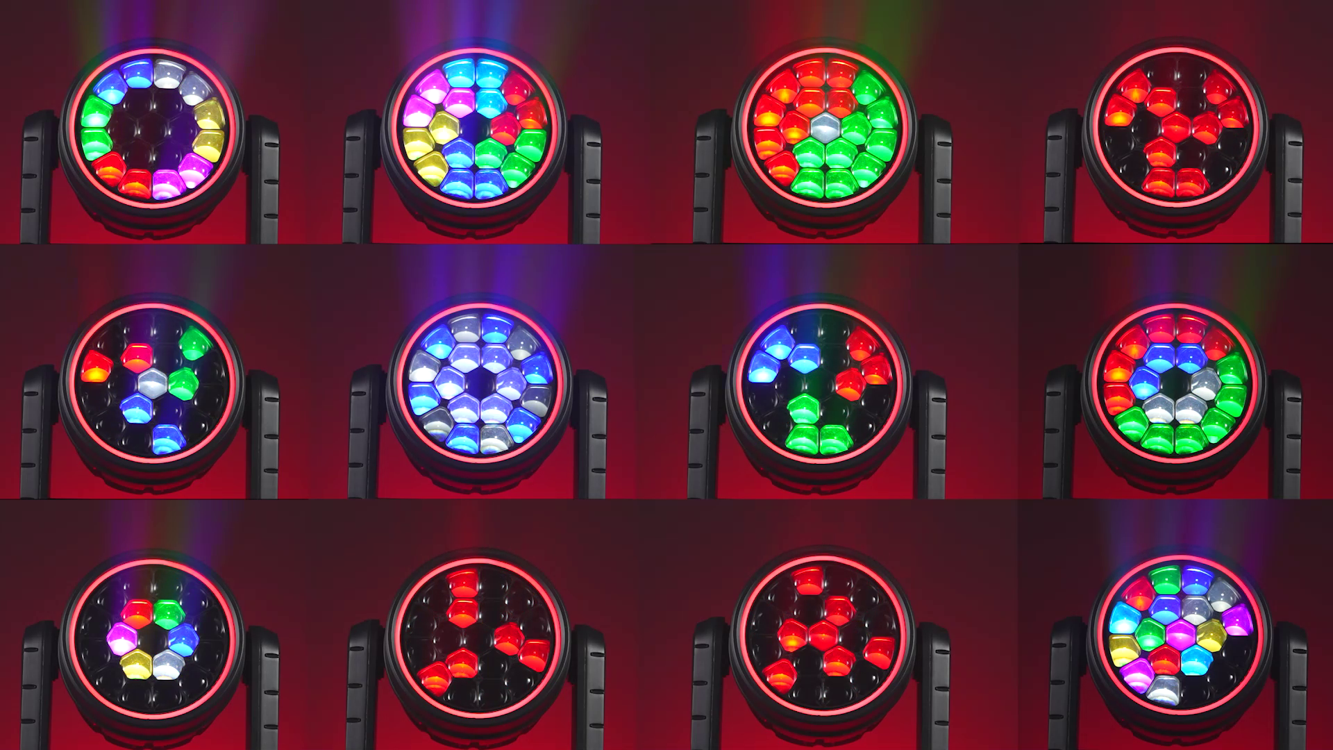 WATERPROOF 1940 4IN1 LED BEYE WASH LIGHT waterproof 1940 4in1 led beye wash light