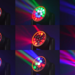waterproof 1940 4in1 led beye wash light
