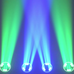 waterproof 1940 4in1 led beye wash light