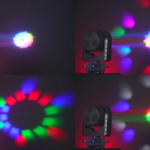 waterproof 1940 4in1 led beye wash light