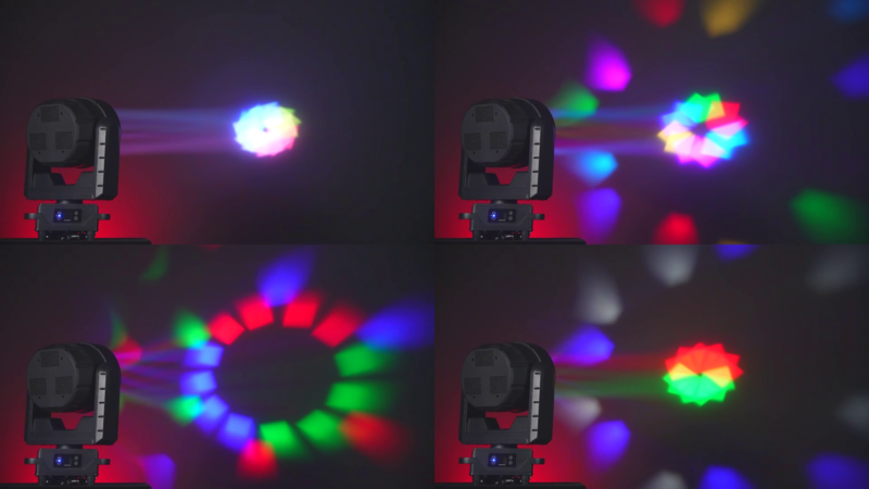 waterproof 1940 4in1 led beye wash light
