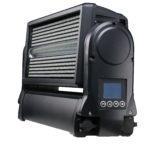 waterproof 1000w strobe wash moving head light same as jdc1