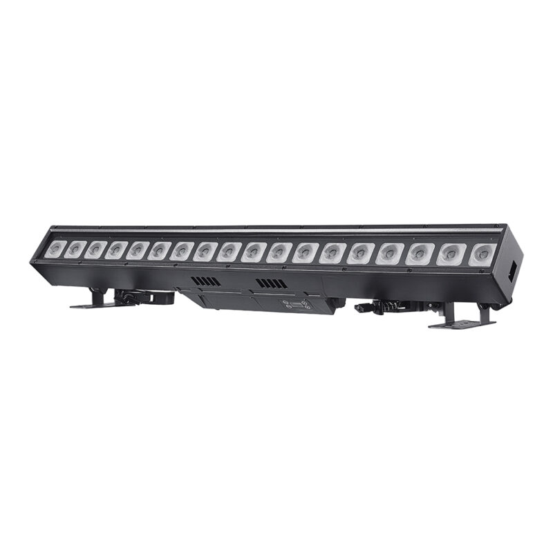 ip65 outdoor 18x30w led rgbw wall washer lights