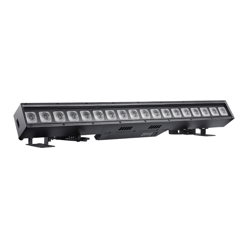 ip65 outdoor 18x30w led rgbw wall washer lights