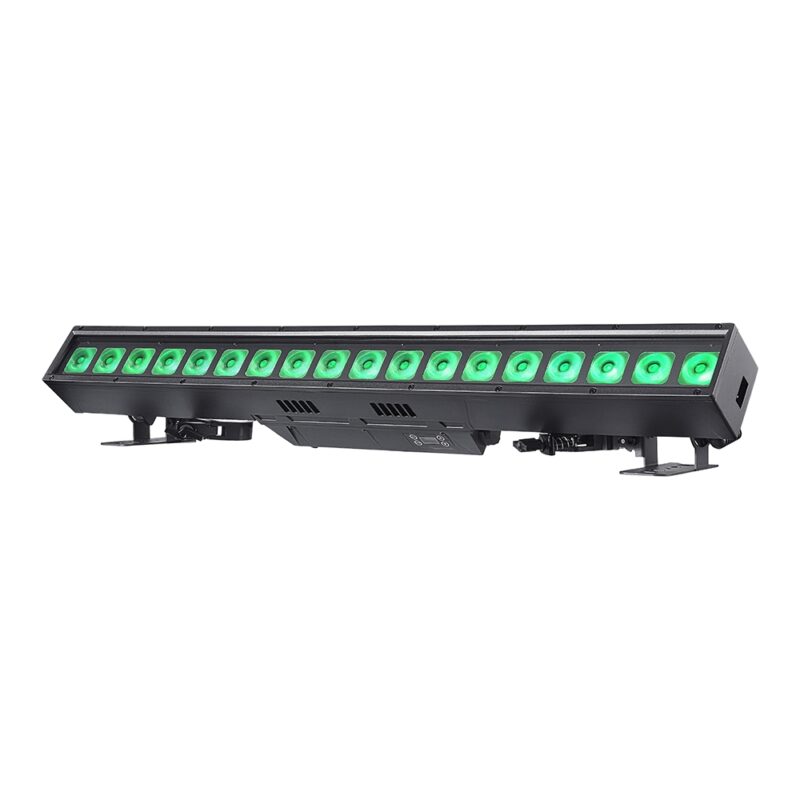 ip65 outdoor 18x30w led rgbw wall washer lights