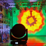 ip65 waterproof 37x40w rgbw led bee eye wash moving head light k25