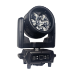 aura ip65 7pcs 60w 4in1 rgbw led moving head light