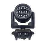 aura ip65 7pcs 60w 4in1 rgbw led moving head light