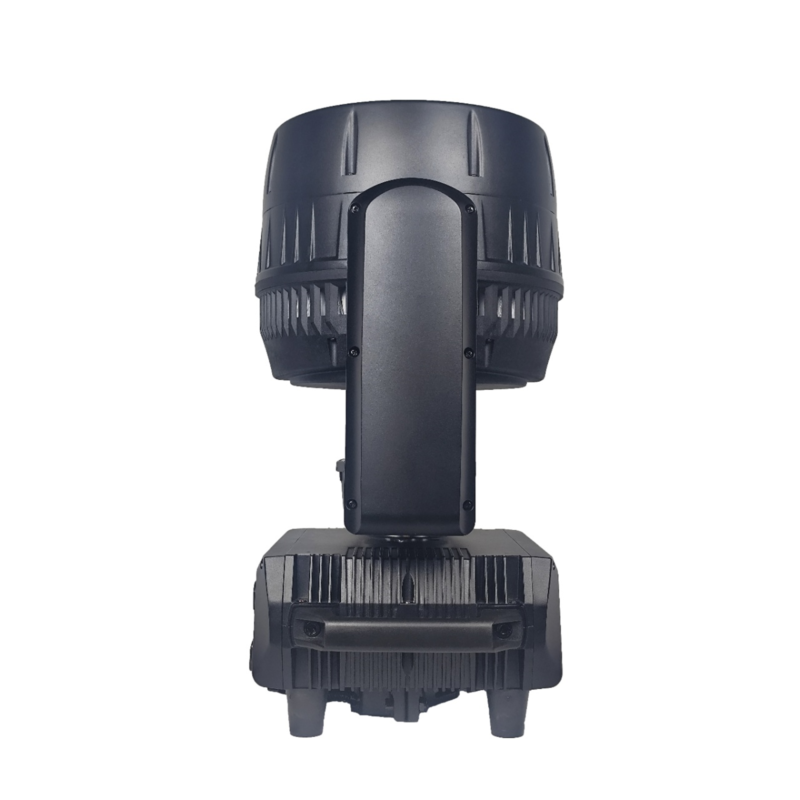 aura ip65 7pcs 60w 4in1 rgbw led moving head light