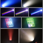 infinite stage led light strobe moving head 4x60w rgbw wash beam zoom pixel