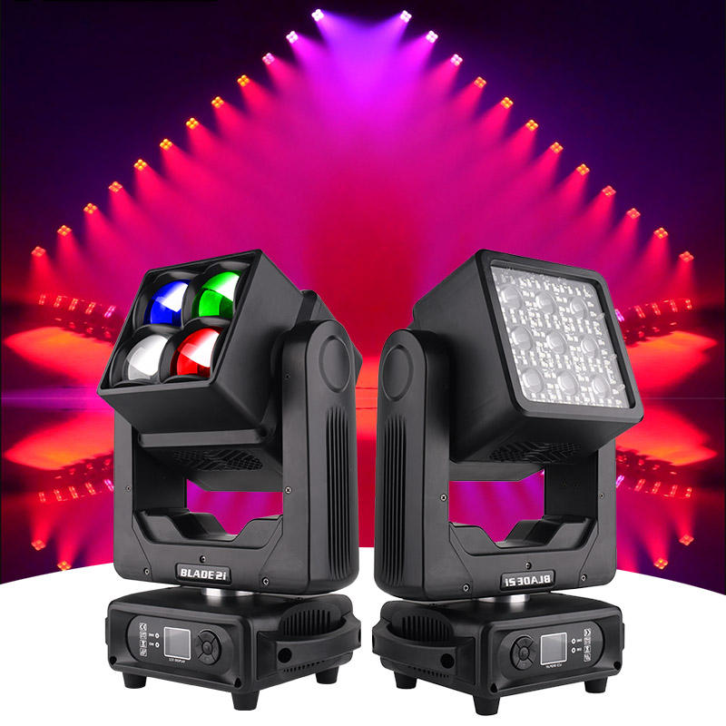 Infinite Stage LED Light Strobe Moving Head 4x60W RGBW Wash Beam Zoom Pixel infinite stage led light strobe moving head 4x60w rgbw wash beam zoom pixel