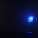 infinite stage led light strobe moving head 4x60w rgbw wash beam zoom pixel