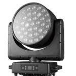 ip65 waterproof 37x40w rgbw led bee eye wash moving head light k25