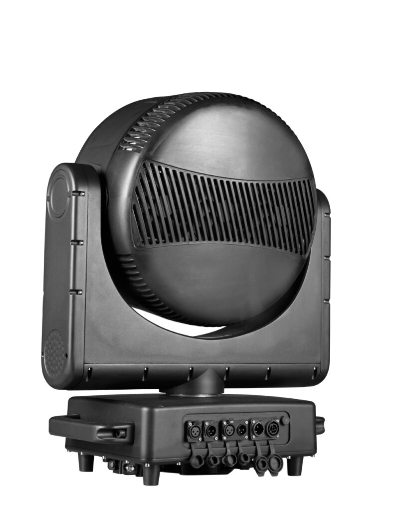 ip65 waterproof 37x40w rgbw led bee eye wash moving head light k25
