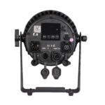 waterproof battery uplights 6x20w