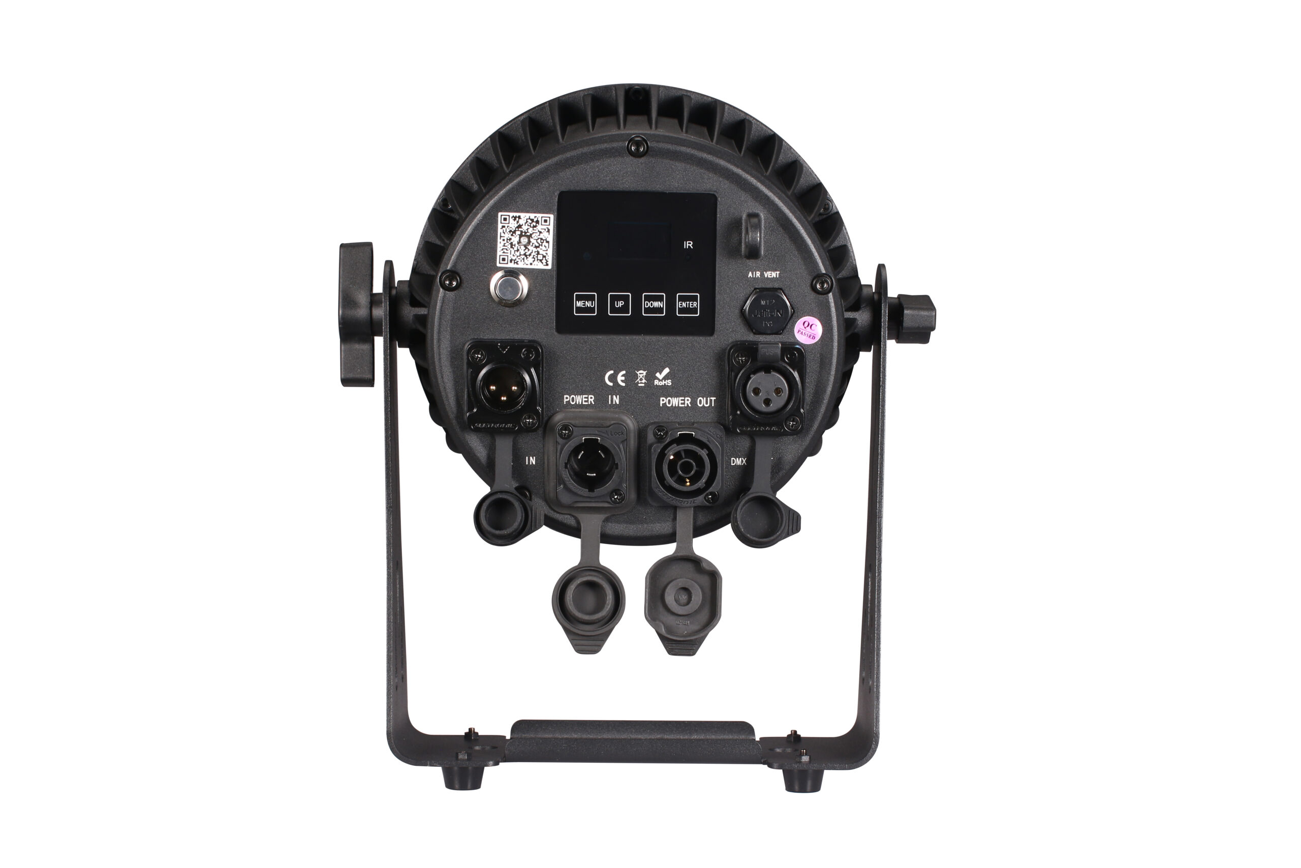 Waterproof Battery Uplights 6x20W waterproof battery uplights 6x20w