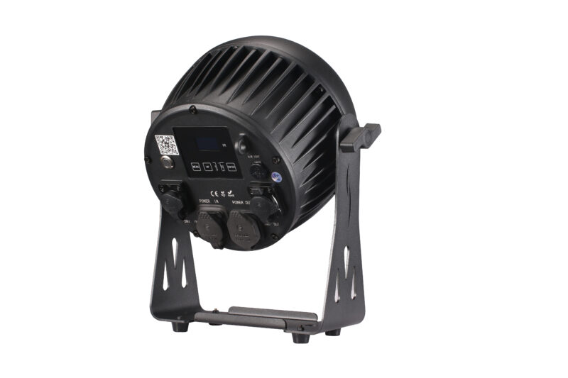waterproof battery uplights 6x20w