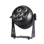 waterproof battery uplights 6x20w