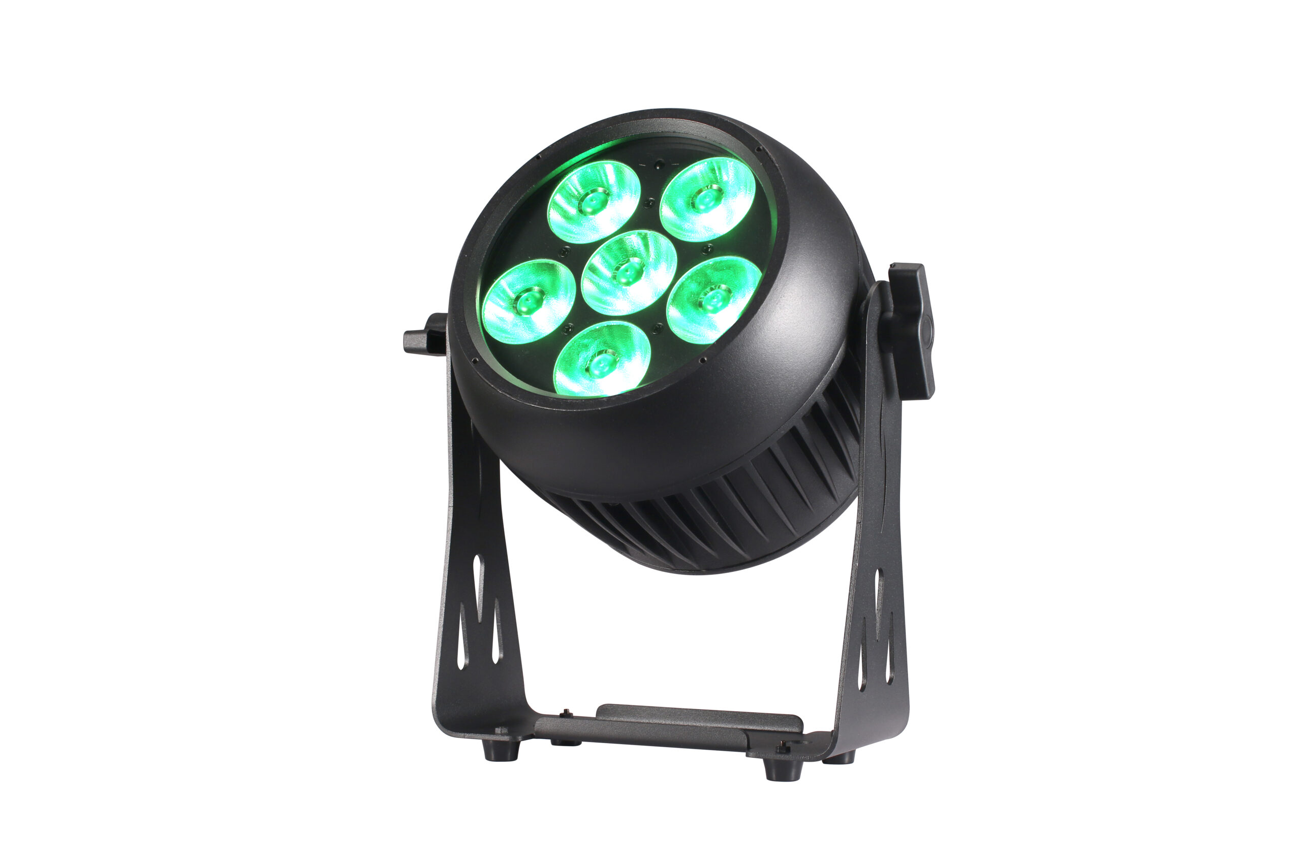 Waterproof Battery Uplights 6x20W waterproof battery uplights 6x20w