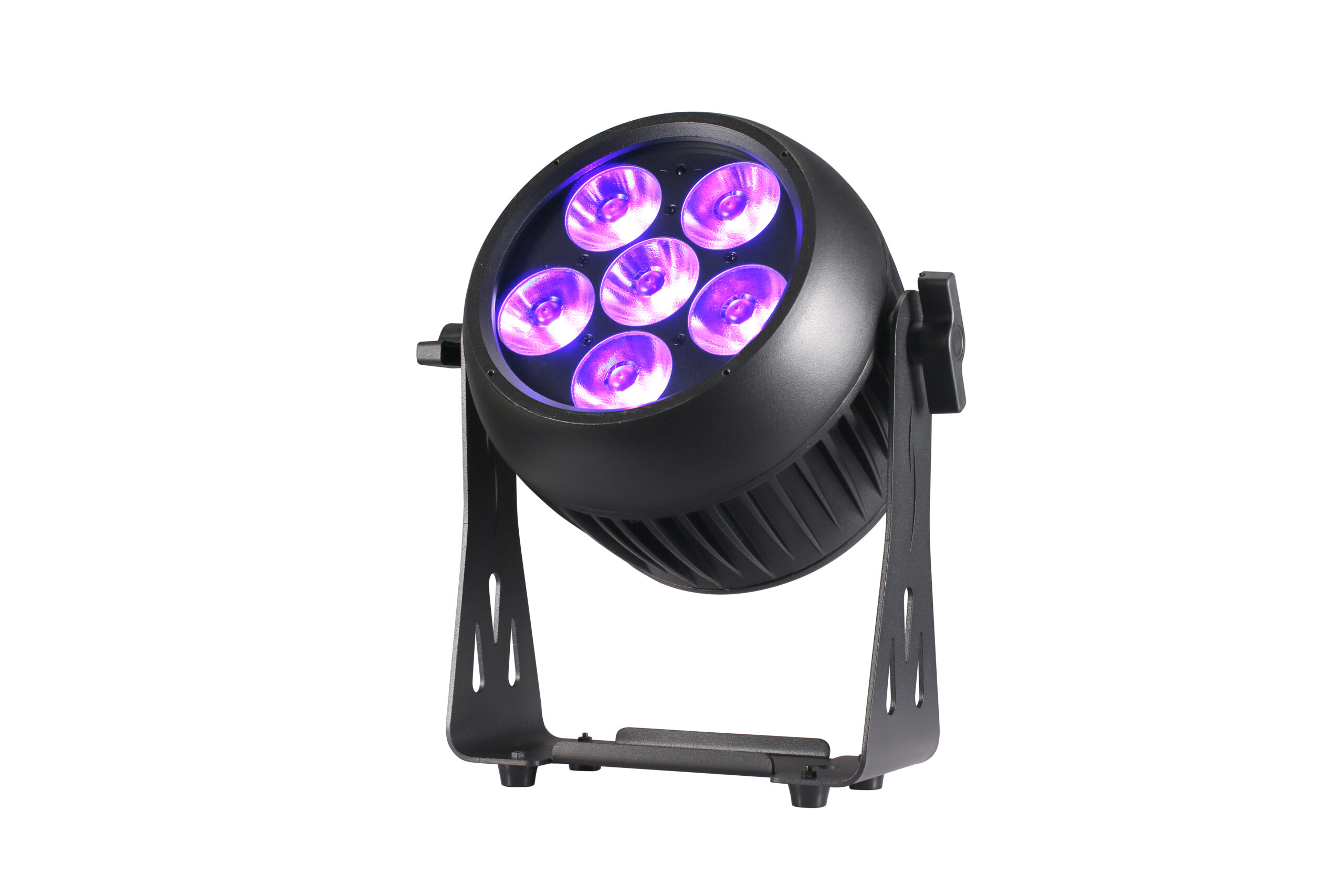 Waterproof Battery Uplights 6x20W waterproof battery uplights 6x20w