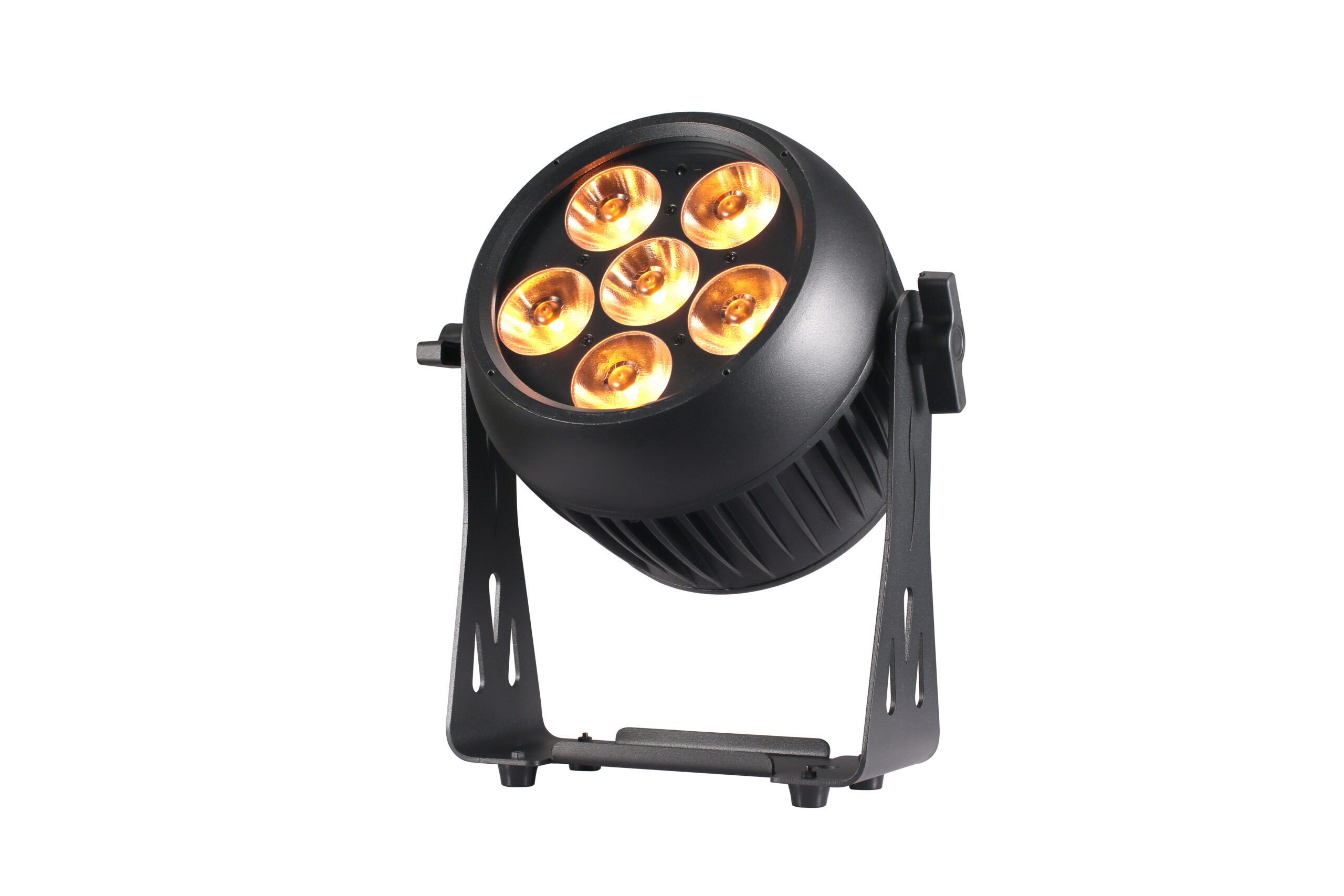 Waterproof Battery Uplights 6x20W waterproof battery uplights 6x20w